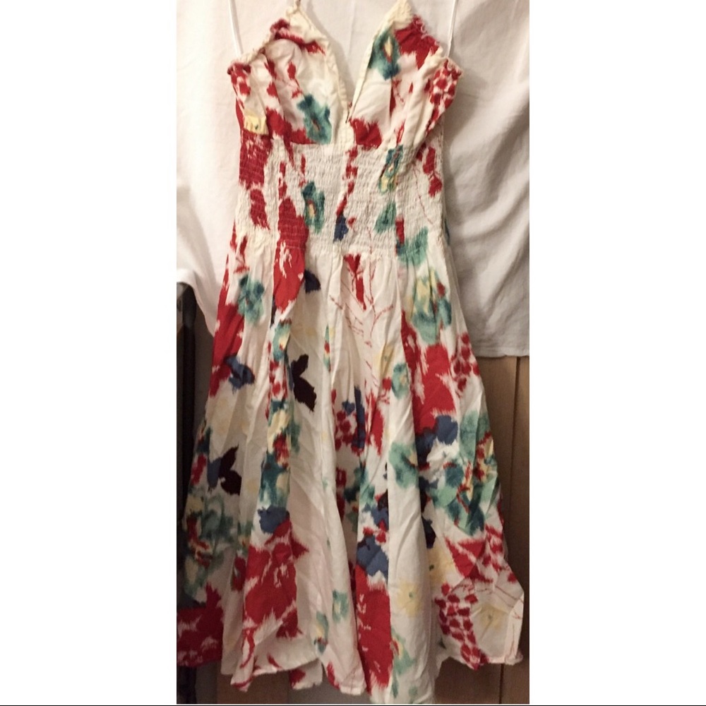 SALE! Delias halter dress medium