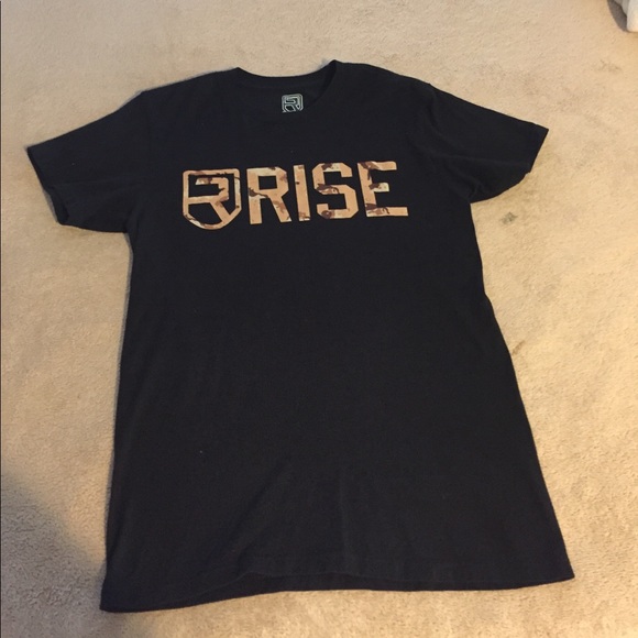 Two Rise shirts - Picture 3 of 4