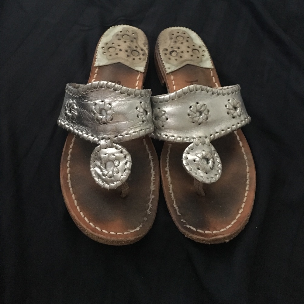 Silver Jack Rogers