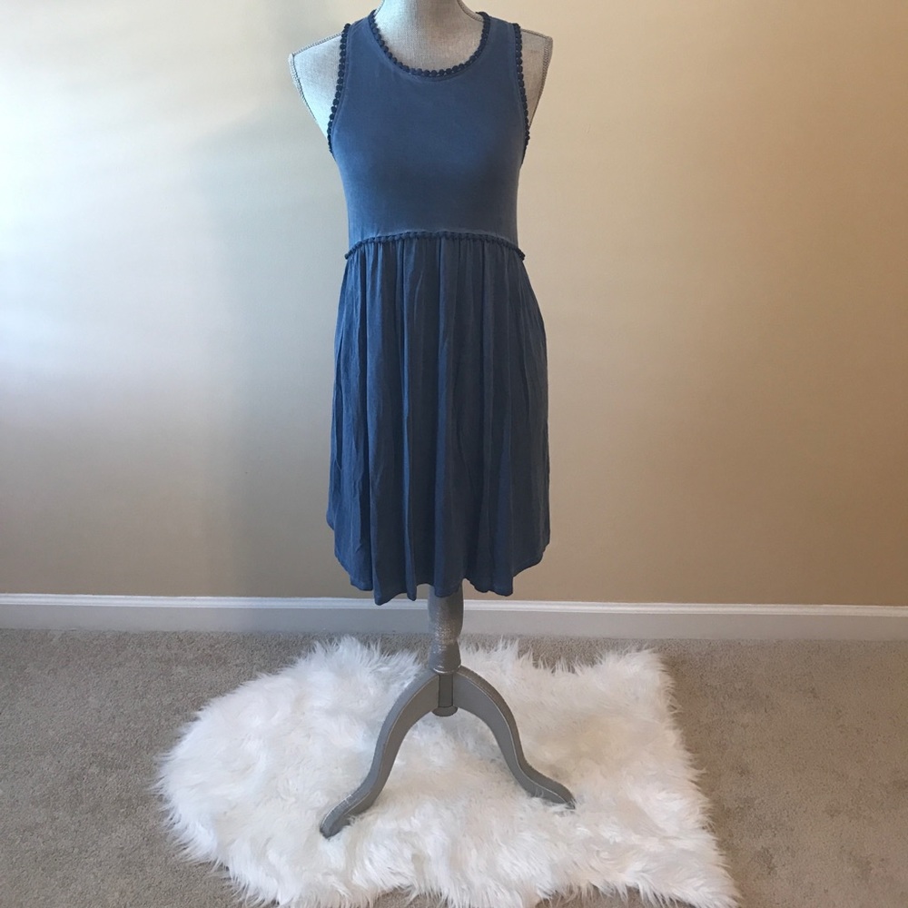 ‼️MOVING SALE‼️ Vintage Babydoll Tunic Dress - Picture 3 of 3