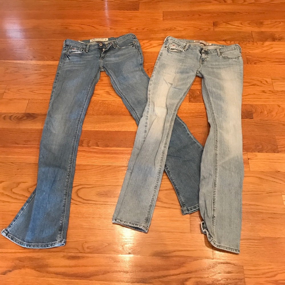 Hollister Jean bundle