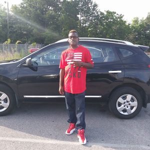 Meet your Posher, Derrick