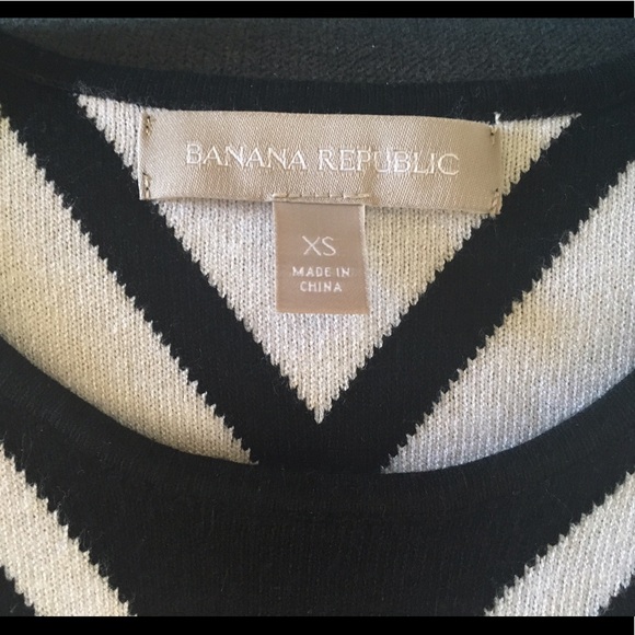 Black and White Mod Print Fit and Flare Dress. - Picture 3 of 3