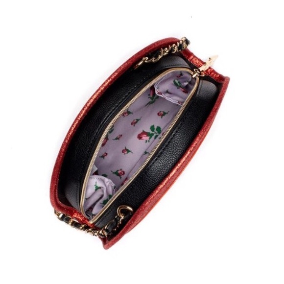 Last one🎉3XHP🎉PRICE FIRM. Betsey Johnson Rainbow - Picture 3 of 5