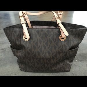 Michael Kors Purse includes  matching Wallet