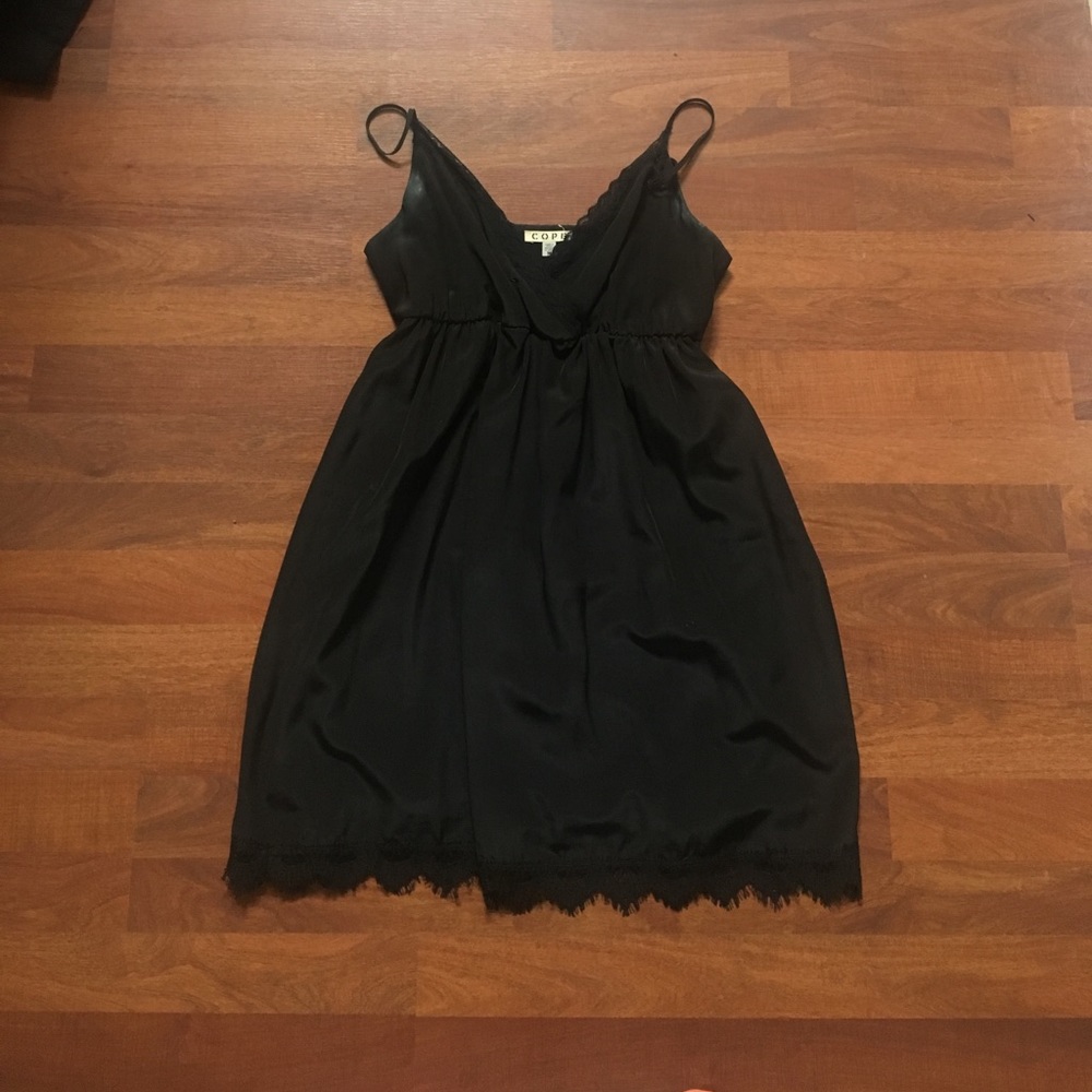 Black Dress - Size M - from Nordstrom