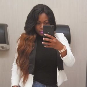 Meet your Posher, Nkechi