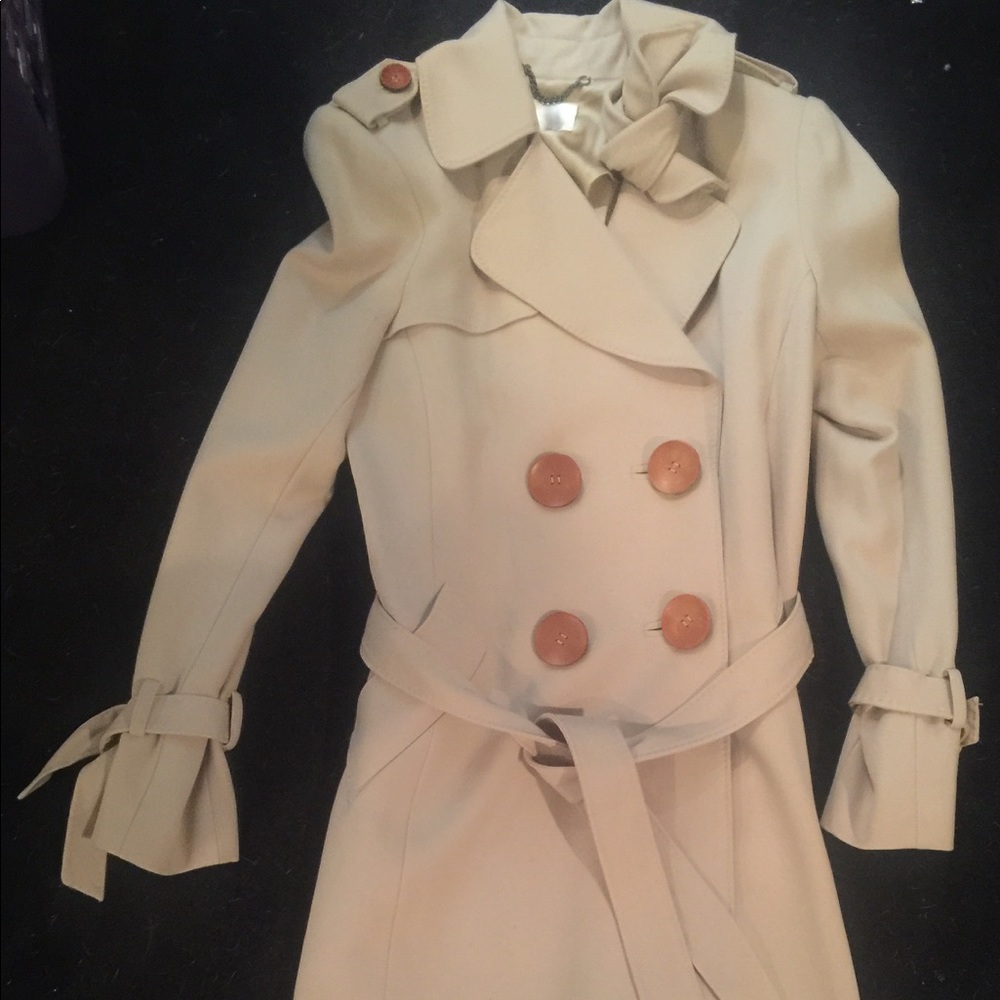 PHILLIP LIM TRENCH COAT