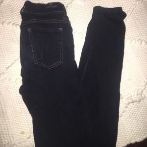 Citizens of Humanity size 25 jean leggings