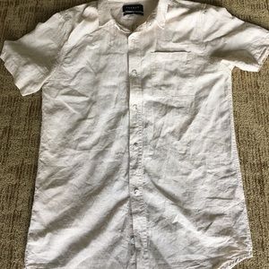 Button up T-shirts