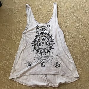 Urban Outfitters Graphic Tank