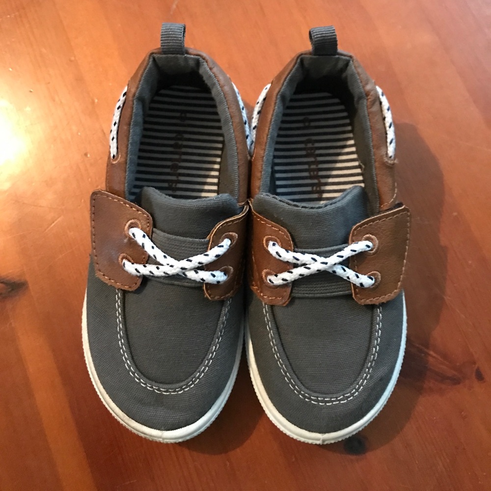 Carter's Boys Boat Shoes
