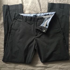 GAP Straight Fit Khakis