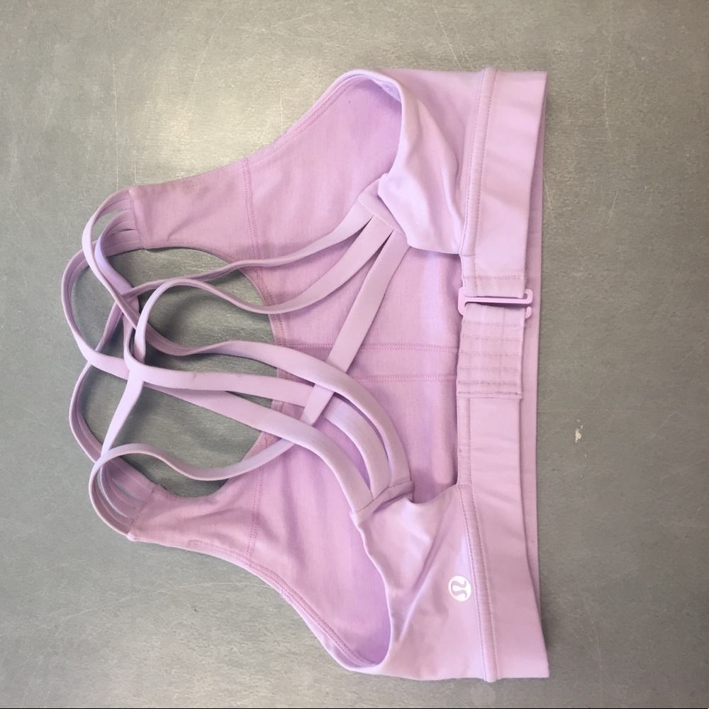 Lulu Lemon sports bra
