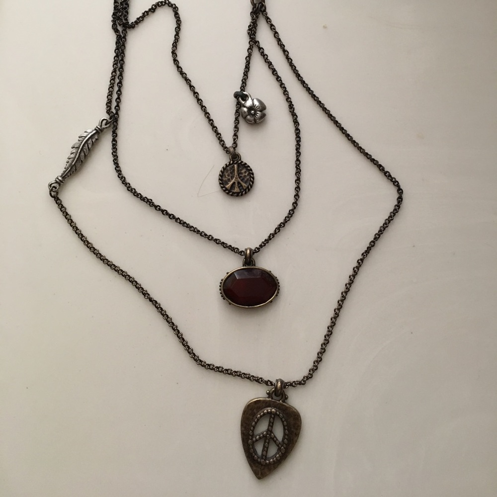 Lucky brand necklace