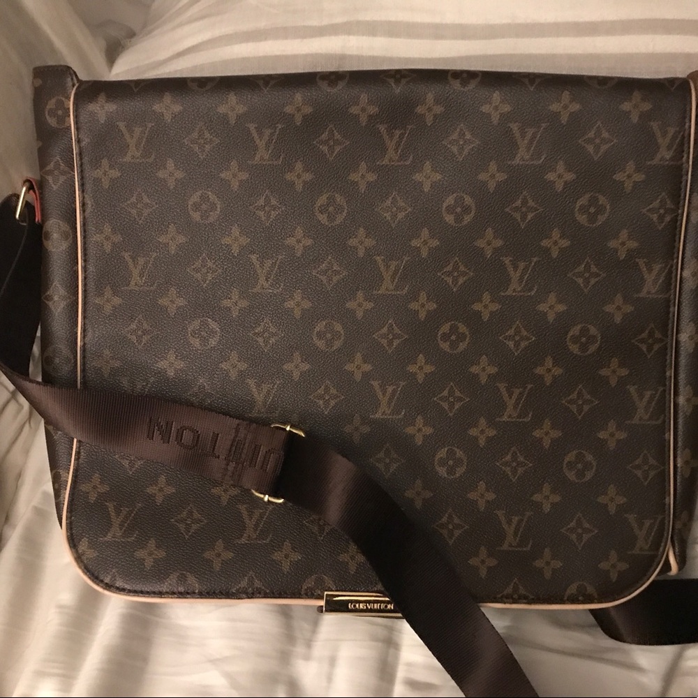LV Satchel Bag