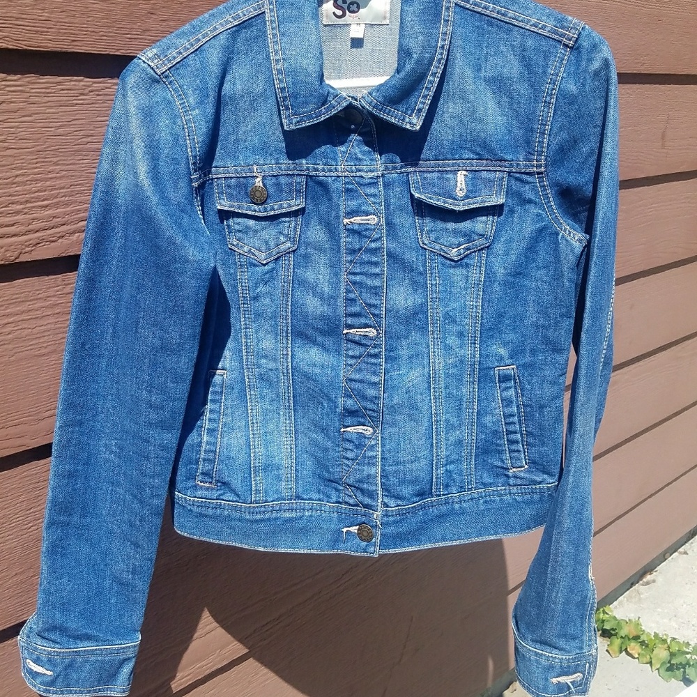 Denim Jacket
