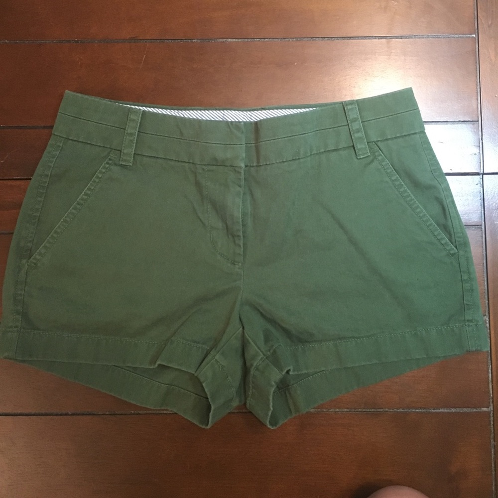 J.Crew Chino Shorts