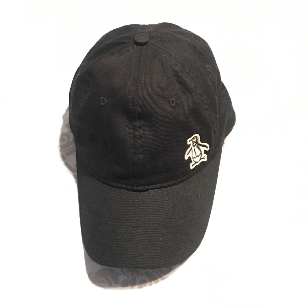 Original Penguin unisex hat. Made from 100% cotton
