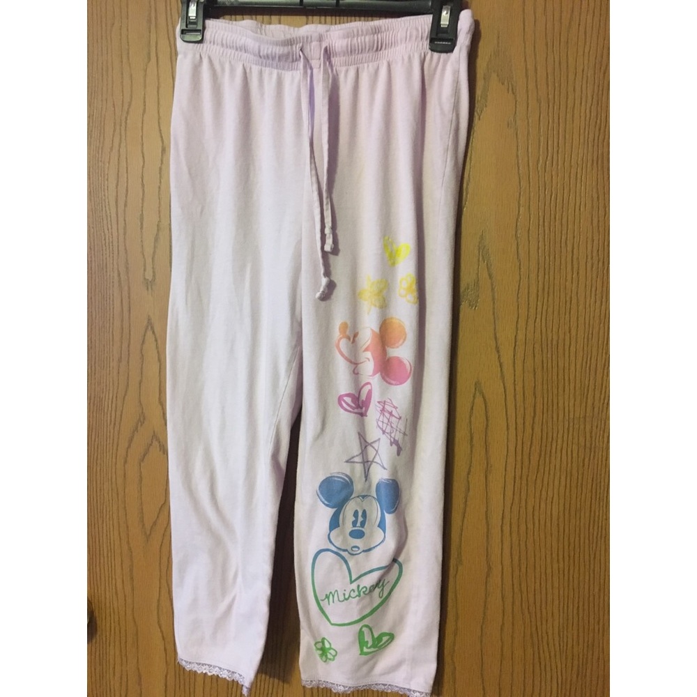 Disney PJ kapris