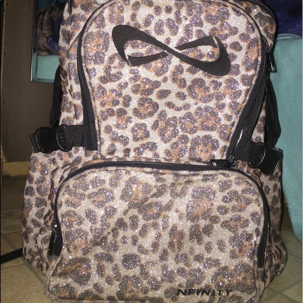 Really rare Nfinity backpack