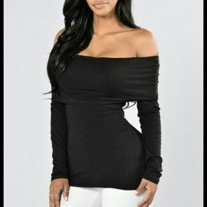 Fashion Nova top NWT