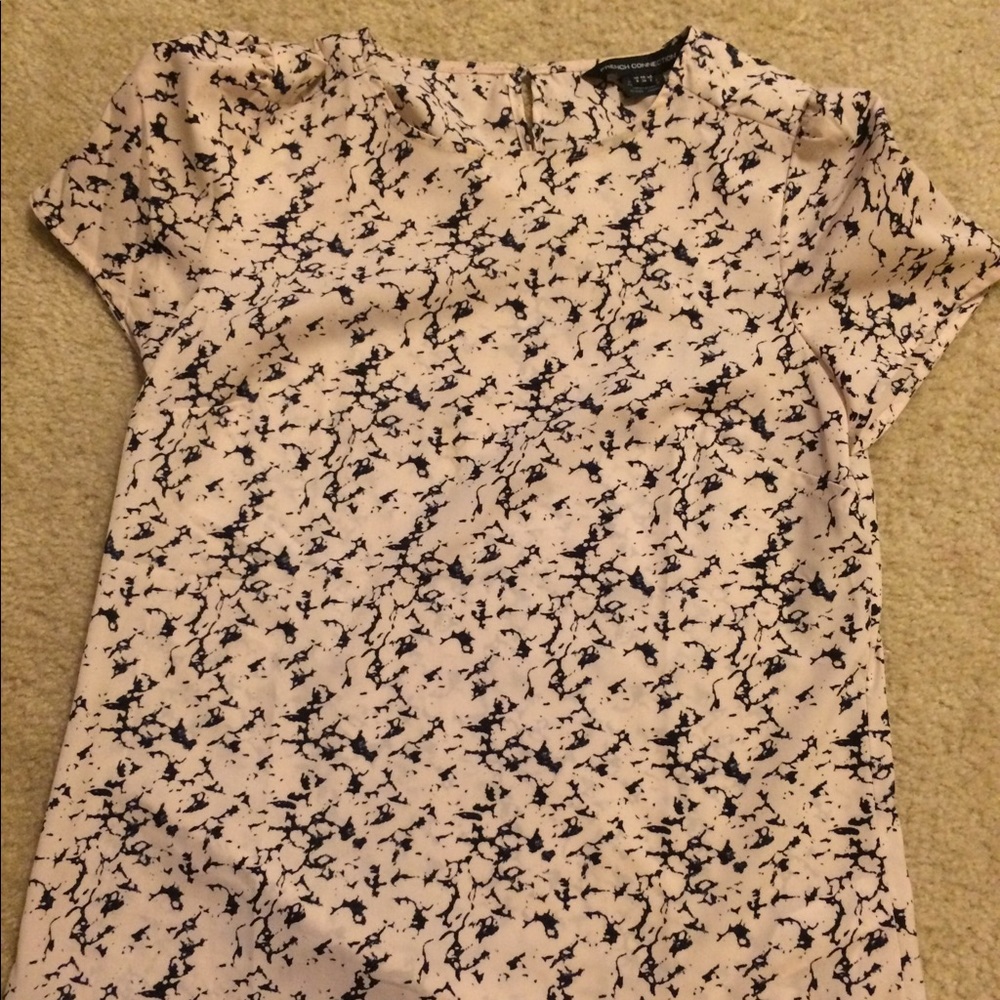 Short Sleeved Blouse