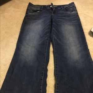 American Eagle Jeans 14 short