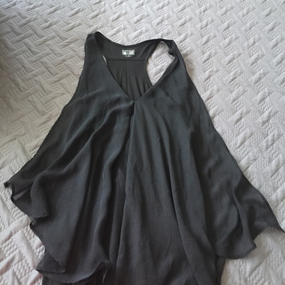 Converse tank
