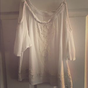 tilly's cold shoulder top