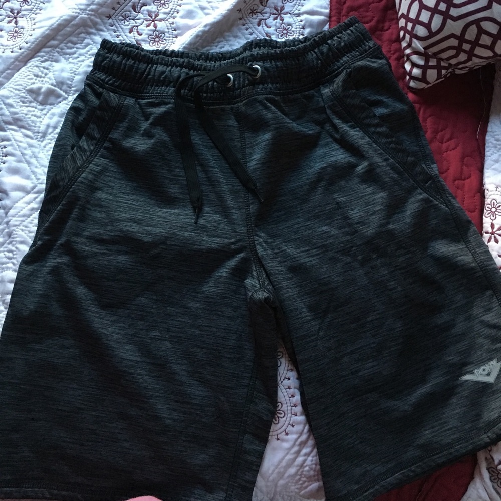 New Gray Shorts