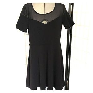 NWT H&M Little Black Dress!