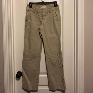 Gap favorite chino pants