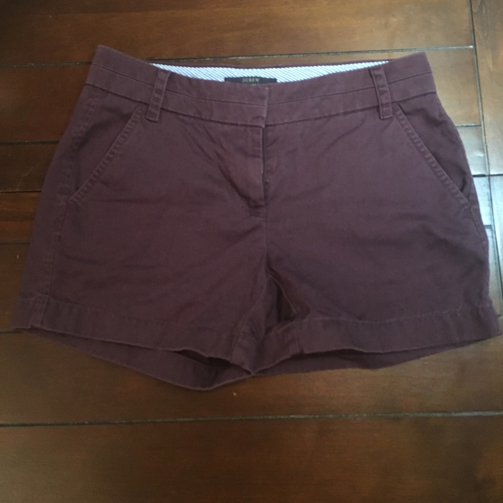 J.Crew Chino Shorts