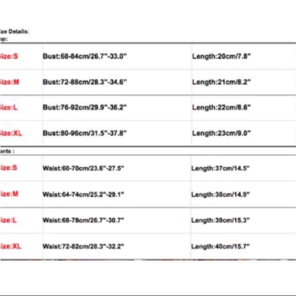 3 piece choker, shirt and skirt set outfit - Picture 2 of 4