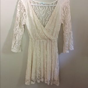 Urban Outfitters lace dress!