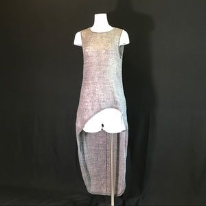 Forever 21 extreme high low Tank