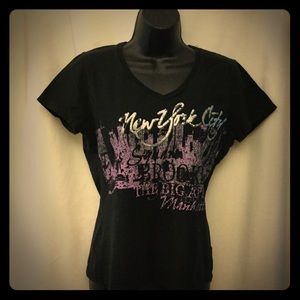 Closing My Closet Sale! Hanes Graphic Tee New York