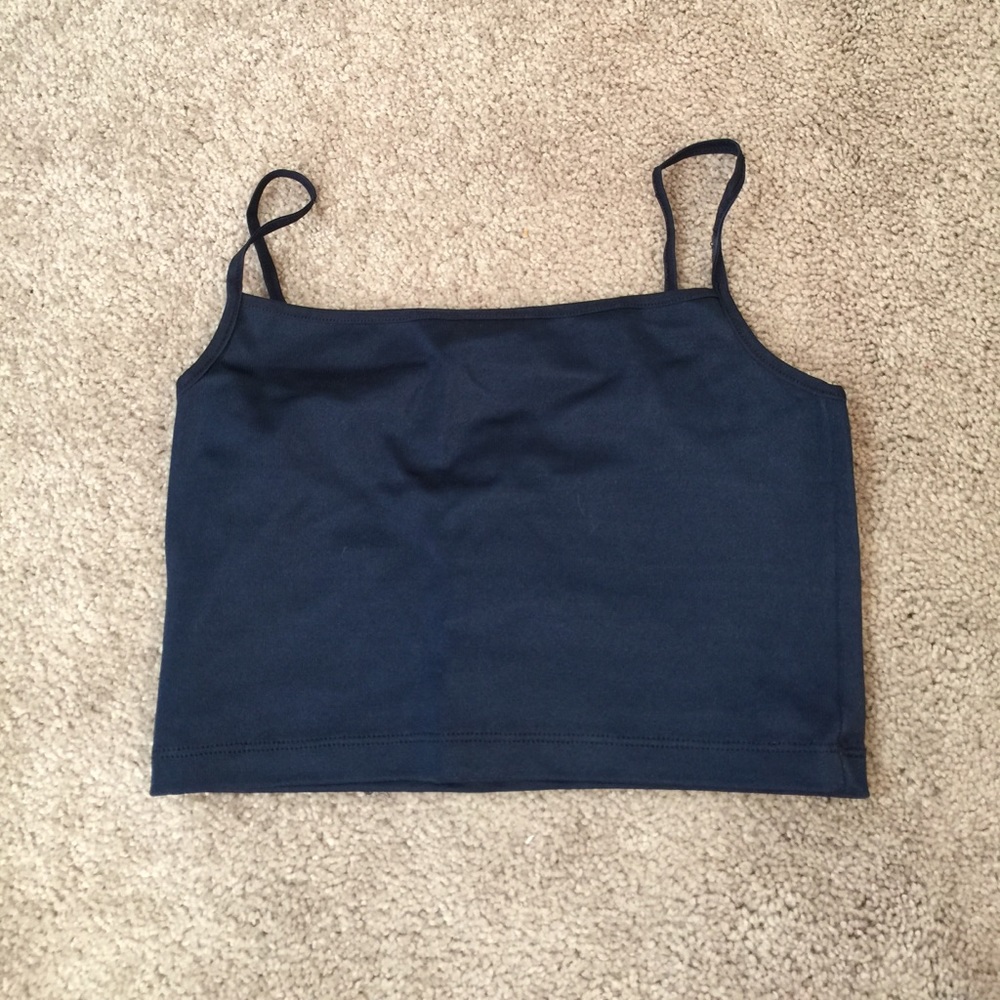 american apparel disco top