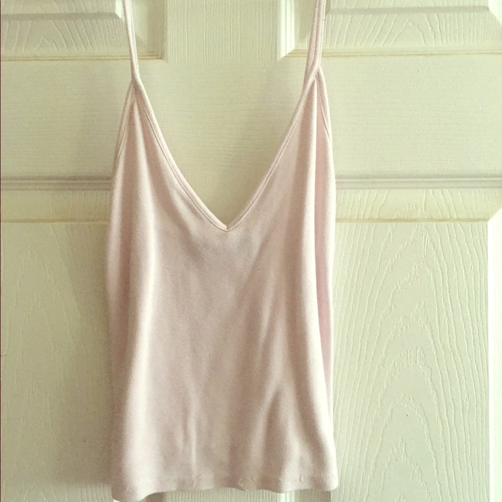 brandy melville classic v tank
