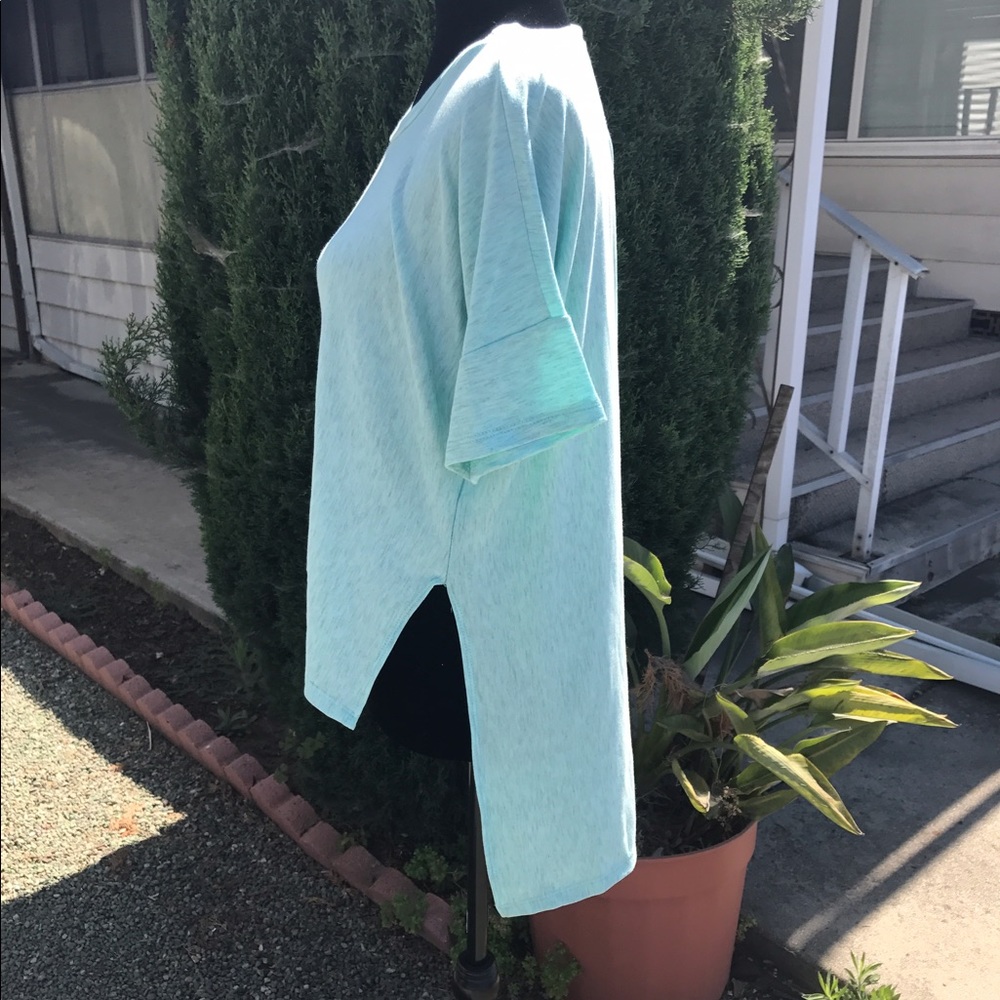 ⚠️Hi-low t shirt