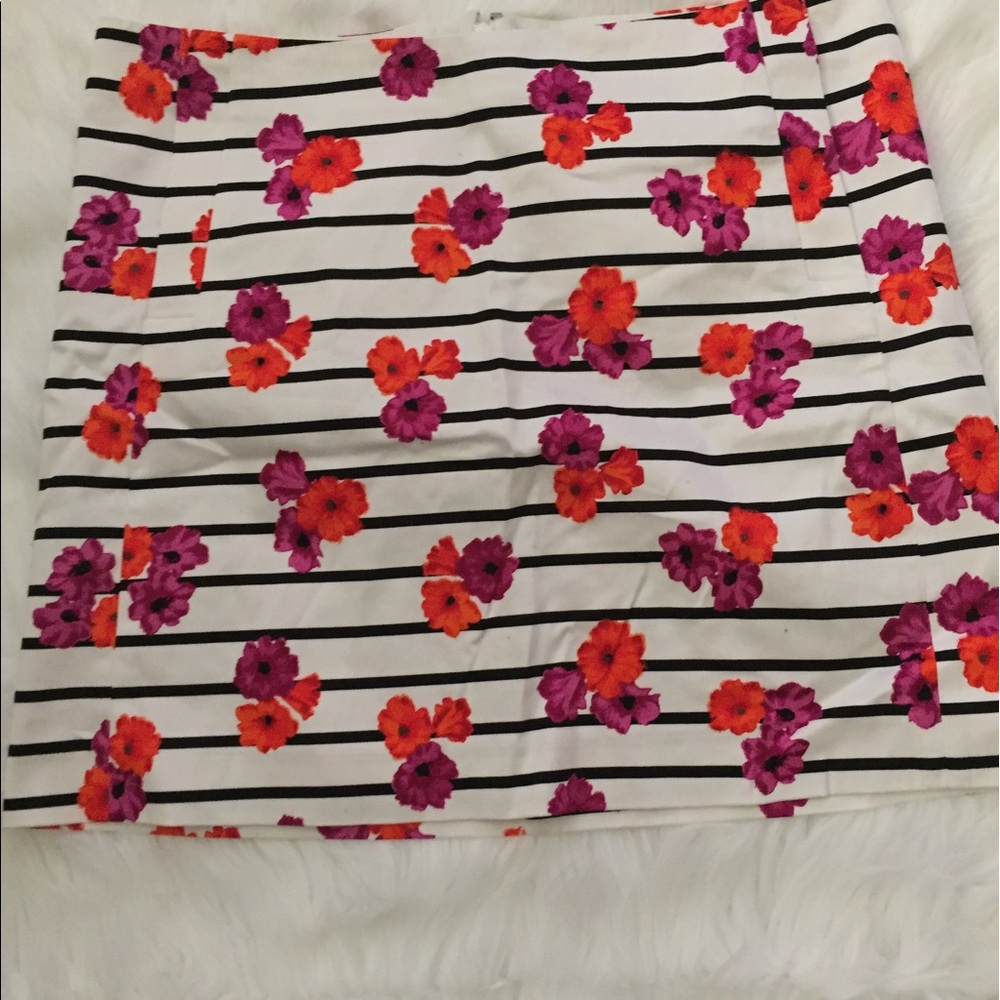 J Crew Factory mini skirt
