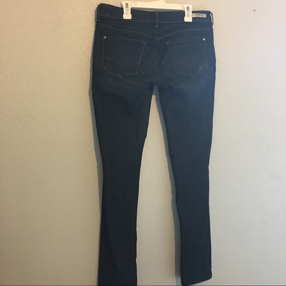 Express Skinny Jeans size 4R