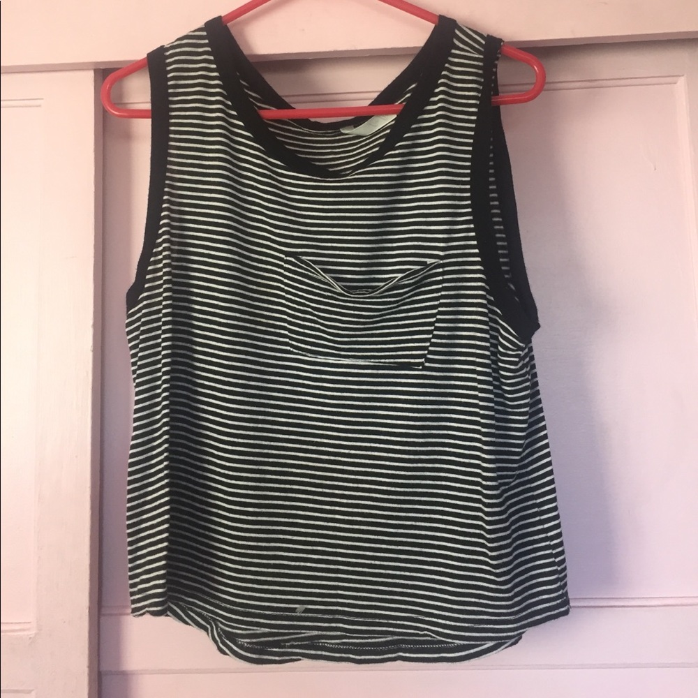 Striped Tanktop