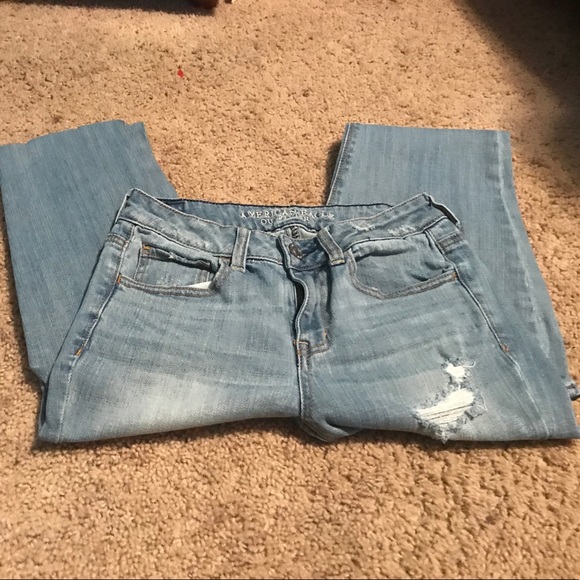 American Eagle Outfitters Denim - Jeans
