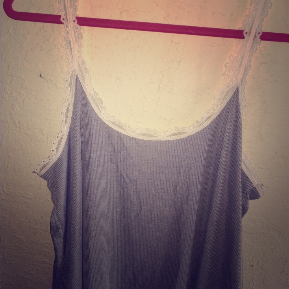 Victoria's Secret Pajama Tank Top