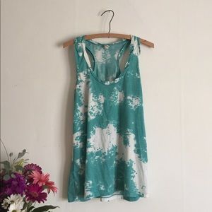 soft "vintage" like tank