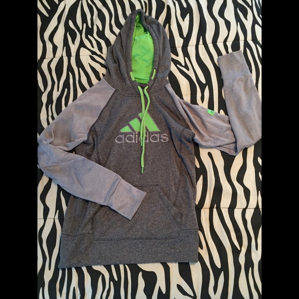 Adidas Hoodie Sweatshirt