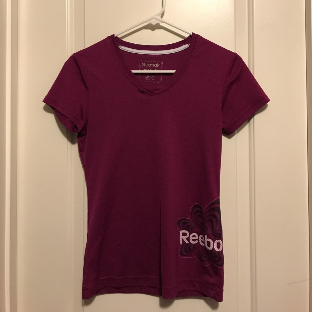 Reebok dry fit