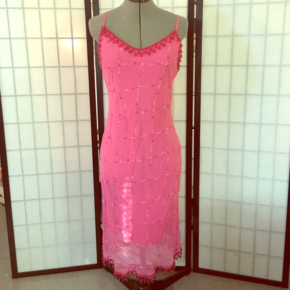 Betsey Johnson whimsical dress!